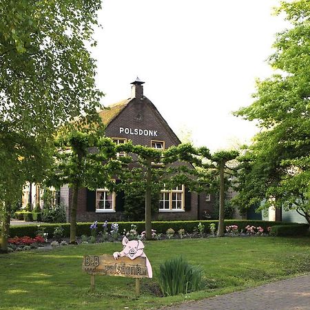 Appartement Hoeve Polsdonk ออร์สชอท ภายนอก รูปภาพ