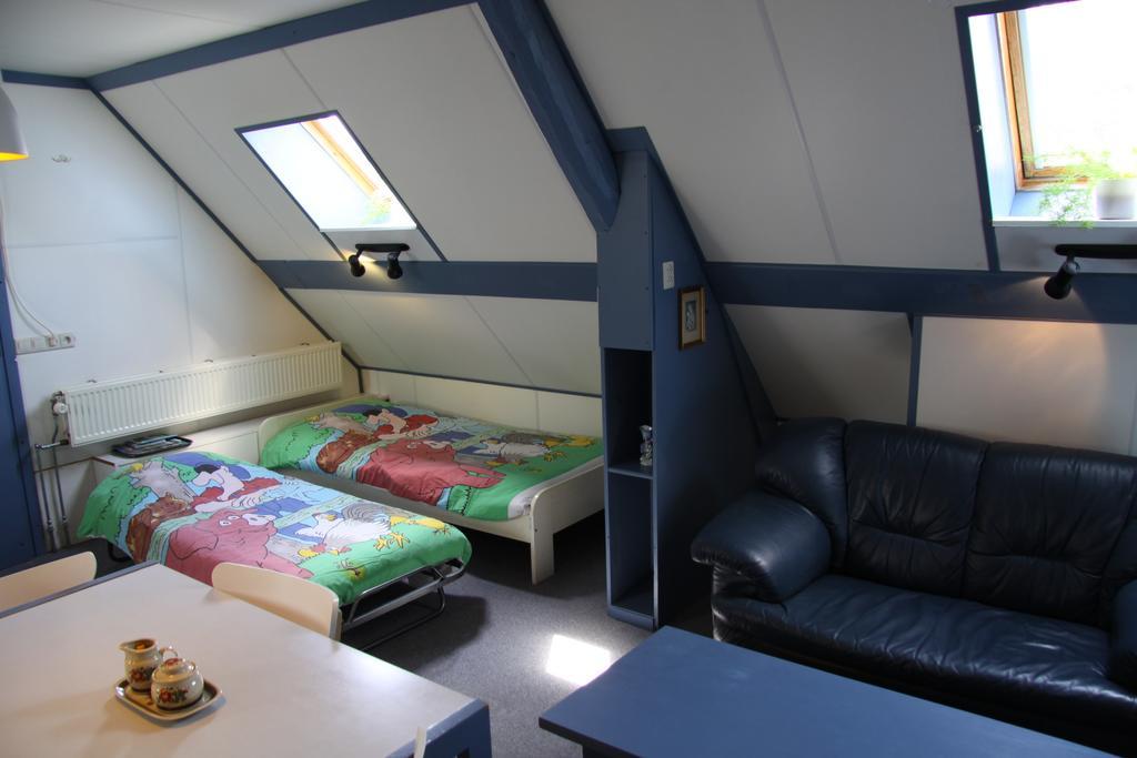Appartement Hoeve Polsdonk ออร์สชอท ห้อง รูปภาพ