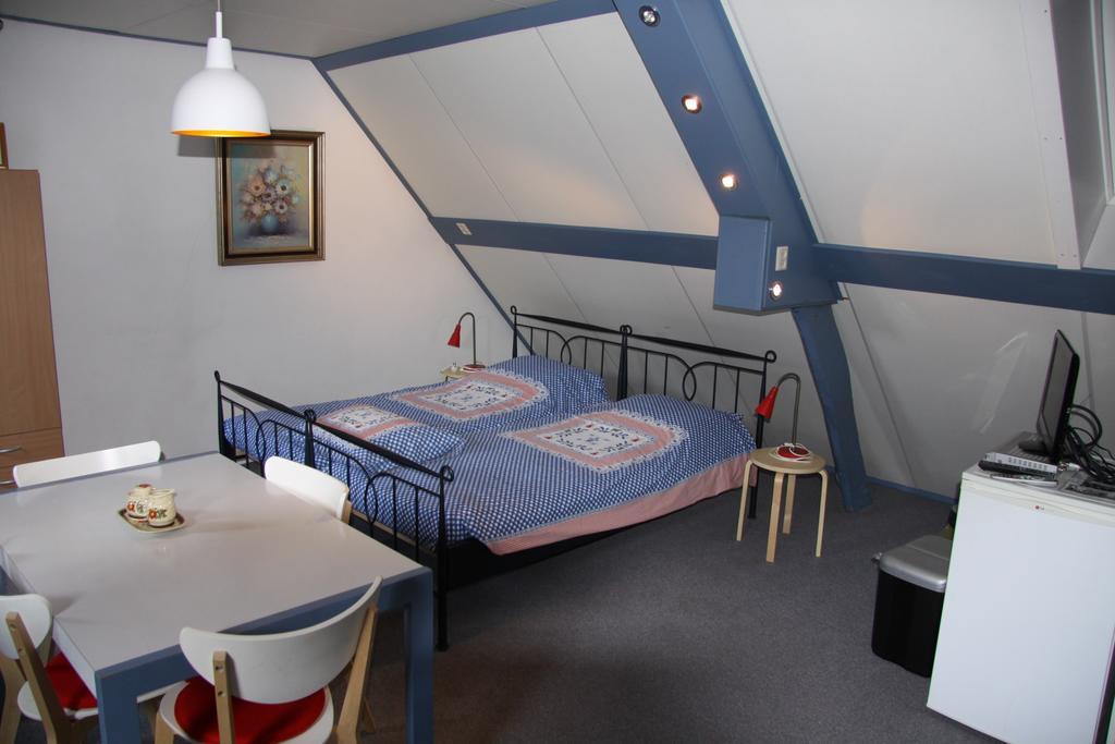 Appartement Hoeve Polsdonk ออร์สชอท ห้อง รูปภาพ