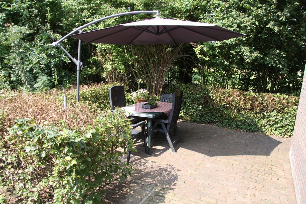 Appartement Hoeve Polsdonk ออร์สชอท ภายนอก รูปภาพ