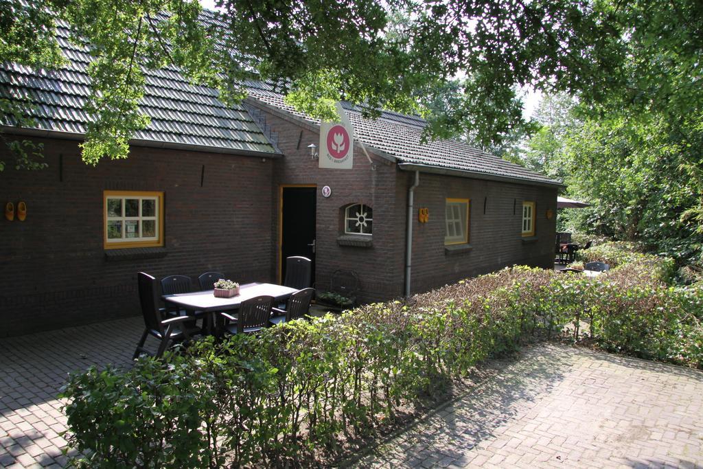 Appartement Hoeve Polsdonk ออร์สชอท ภายนอก รูปภาพ