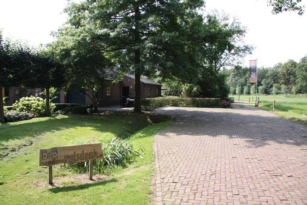 Appartement Hoeve Polsdonk ออร์สชอท ภายนอก รูปภาพ