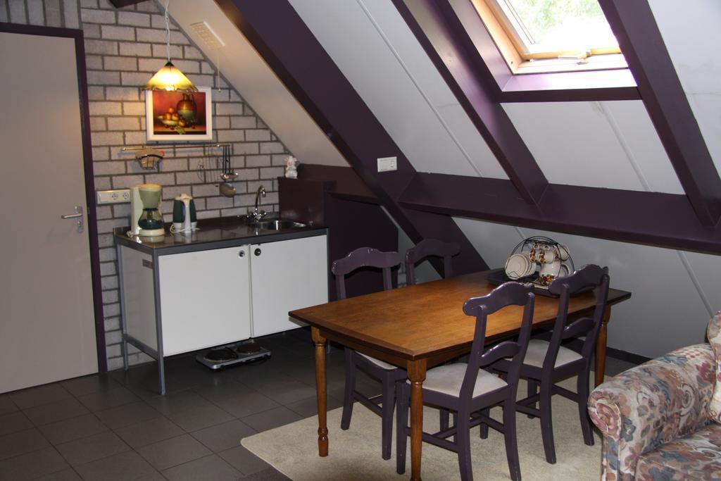 Appartement Hoeve Polsdonk ออร์สชอท ภายนอก รูปภาพ