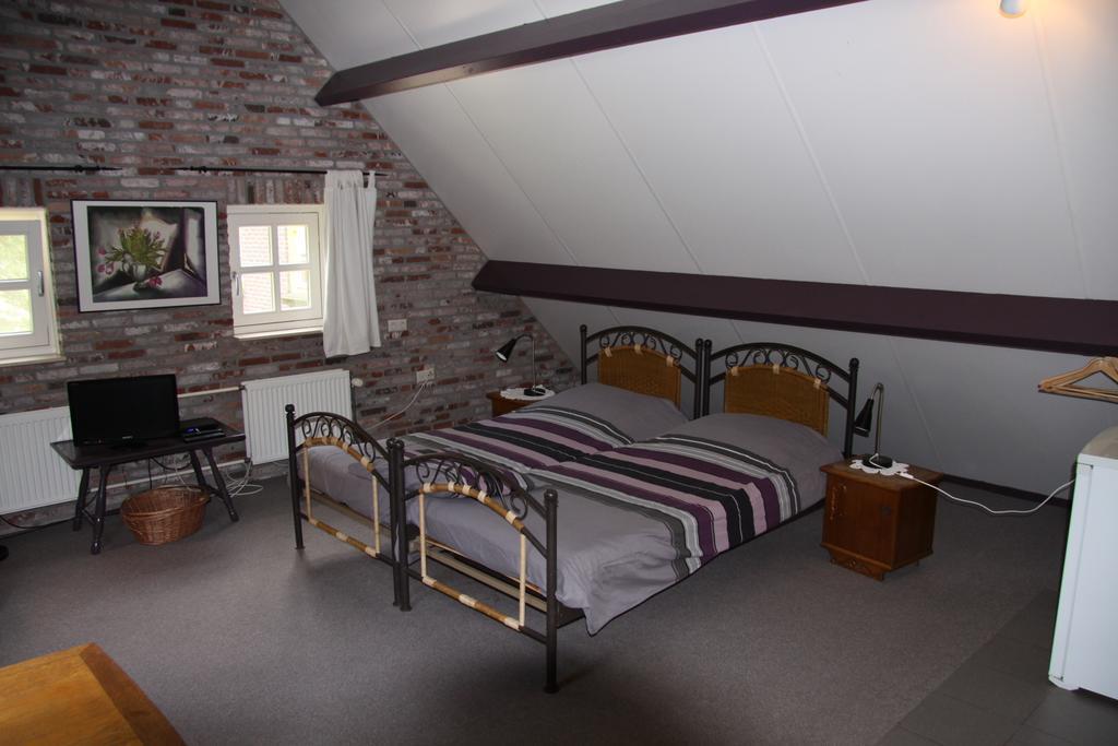 Appartement Hoeve Polsdonk ออร์สชอท ภายนอก รูปภาพ